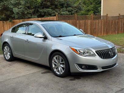 Used 2016 Buick Regal Premium