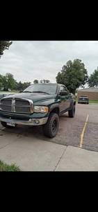 Used 2002 Dodge Ram 1500 Truck 4x4 Quad Cab