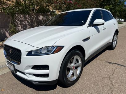 Used 2020 Jaguar F-PACE Premium