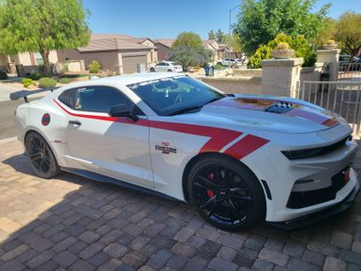 Used 2021 Chevrolet Camaro SS