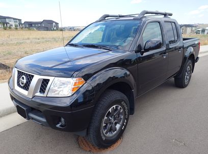 Used 2020 Nissan Frontier PRO-4X