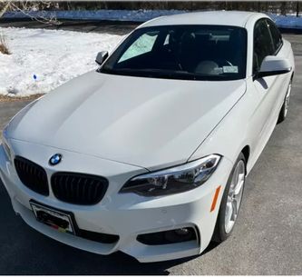 Used 2017 BMW 230i Coupe
