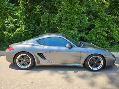 Used 2011 Porsche Cayman