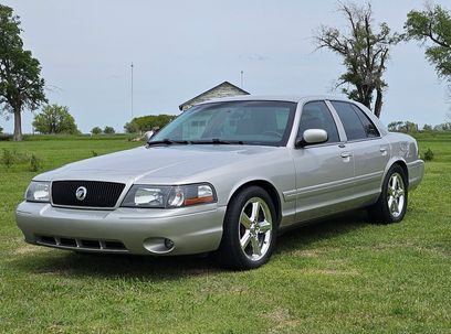 Used 2004 Mercury Grand Marquis