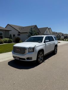 Used 2018 GMC Yukon Denali w/ Denali Ultimate Package
