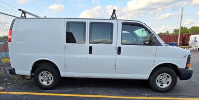 Used 2013 Chevrolet Express 2500
