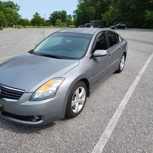 Used 2009 Nissan Altima 3.5 SE