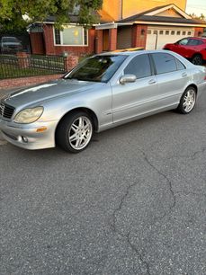 Used 2002 Mercedes-Benz S 430