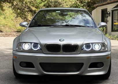 Used 2004 BMW M3 Coupe