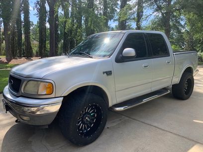 Used 2003 Ford F150 Lariat