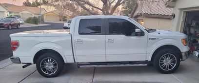 Used 2011 Ford F150 Lariat w/ Lariat Plus Pkg