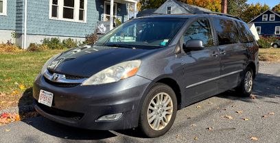 Used 2010 Toyota Sienna XLE Limited
