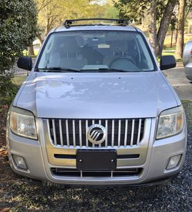 Used 2009 Mercury Mariner 2WD