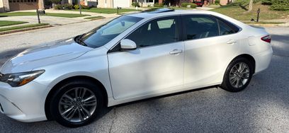 Used 2015 Toyota Camry SE