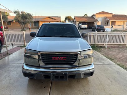 Used 2010 GMC Canyon W/T