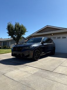 Used 2022 BMW X3 M w/ Competition Package