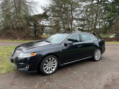 Used 2010 Lincoln MKS AWD