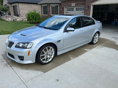Used 2009 Pontiac G8 GXP