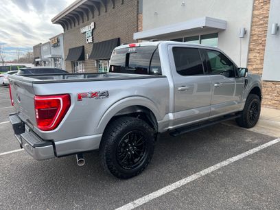 Used 2021 Ford F150 XLT w/ Equipment Group 302A High