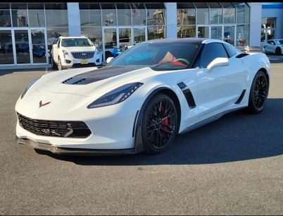 Used 2017 Chevrolet Corvette Z06