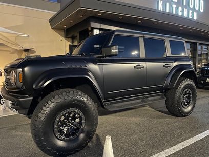 Used 2023 Ford Bronco Raptor