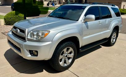 Used 2007 Toyota 4Runner Limited