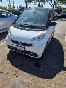 Used 2015 smart fortwo passion