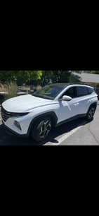 Used 2022 Hyundai Tucson Limited w/ Cargo Package