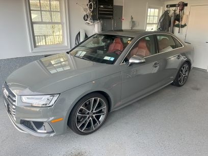 Used 2019 Audi S4 Premium Plus w/ Premium Plus Package