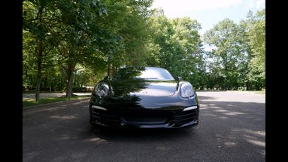 Used 2016 Porsche Boxster Black Edition