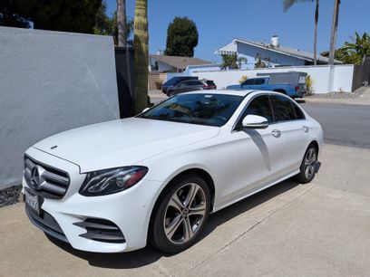 Used 2018 Mercedes-Benz E 300