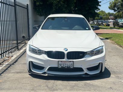 Used 2015 BMW M4 Convertible