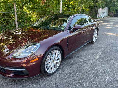 Used 2018 Porsche Panamera 4