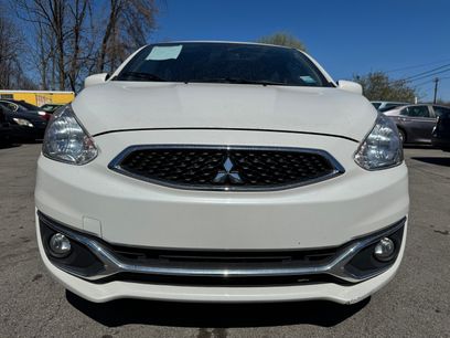 Used 2020 Mitsubishi Mirage ES