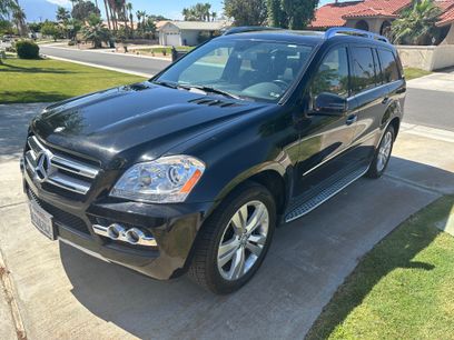 Used 2011 Mercedes-Benz GL 450 4MATIC