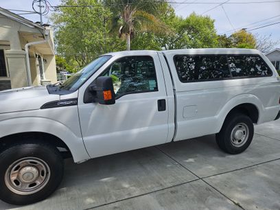Used 2015 Ford F250 XL w/ Power Equipment Group