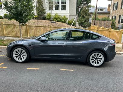 Used 2021 Tesla Model 3 Long Range