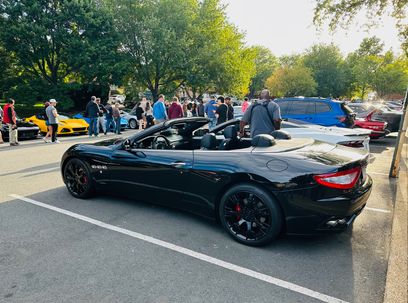Used 2013 Maserati GranTurismo Convertible