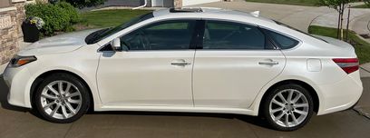 Used 2015 Toyota Avalon Limited