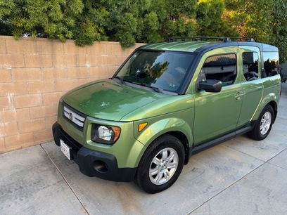 Used 2007 Honda Element EX