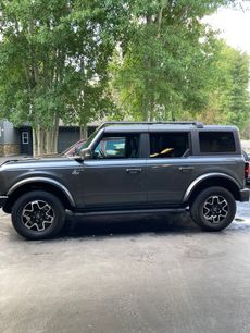 Used 2022 Ford Bronco Outer Banks