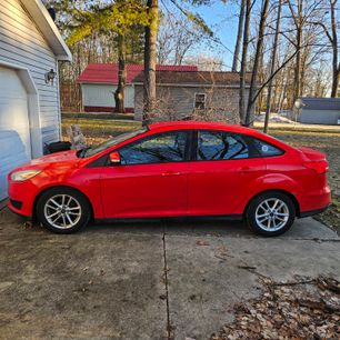 Used 2016 Ford Focus SE