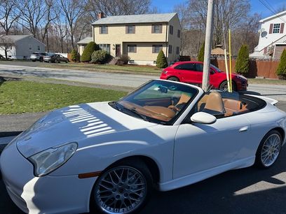 Used 2002 Porsche 911 Carrera 4