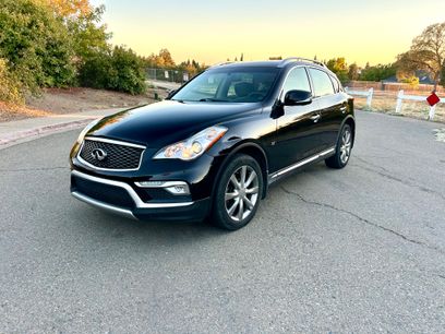 Used 2016 INFINITI QX50 AWD
