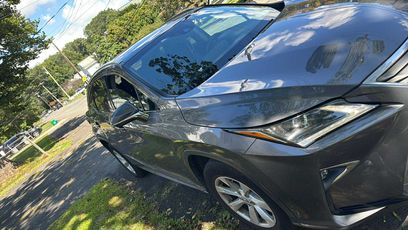 Used 2017 Lexus RX 350 F Sport