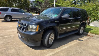 Used 2009 Chevrolet Tahoe 4WD Hybrid