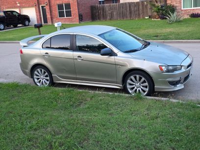 Used 2008 Mitsubishi Lancer GTS
