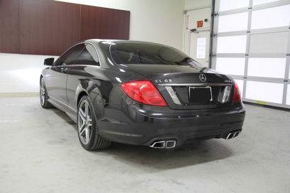 Used 2012 Mercedes-Benz CL 63 AMG