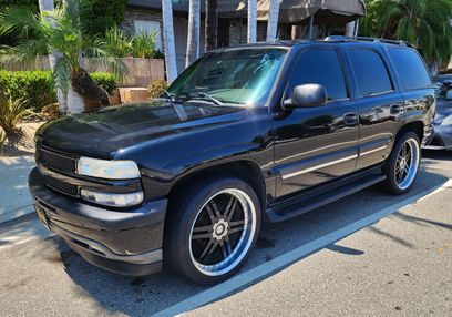 Used 2005 Chevrolet Tahoe LS
