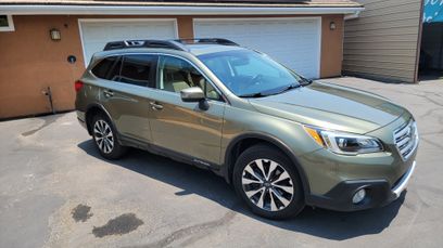 Used 2016 Subaru Outback 2.5i Limited